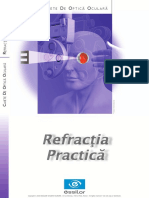 Caiete de optică oculară