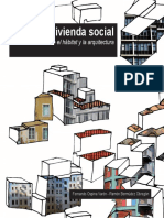 VIVIENDA SOCIAL - Una Mirada Desde El Habitad y La Arquitectura-ARQUINUBE