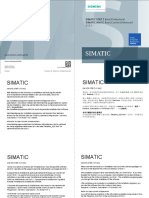 Simatic Step 7 Wincc Bca v15 1 Booklet b8885