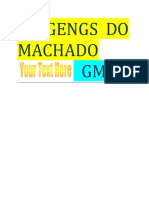 Os Gengs Do Machado GM