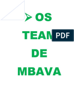 Os Team DE Mbava