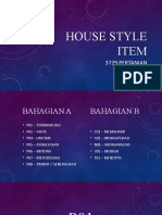 House Style Pertanian