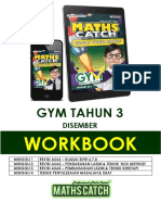 Gym Tahun 3 - Disember-1