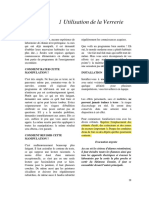 Chimie Générale I - TP BASE