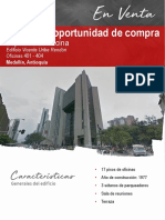 Brochure Edificio Vicente Uribe Rendón_9767660