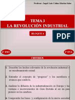 Tema 3. La Revoluciã N Industrial Aula Virtual