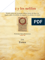 Enoc y Los Nefilim