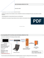 Connecting Modbus/TCP IO-Link Masters (AL134x Models) To MELSEC iQ-F FX5U