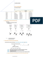 Nomenclature of Alkanes Alkyl and Alkyl Halides