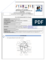 Plan de Mejoramiento 7 Biologia