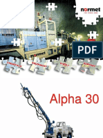 Conociendo El Alpha 30