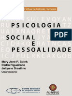Psicologia Social e Pessoalidade - Mary Jane P. Spink