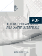 9 Debate Parlamentario