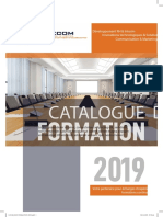 Catalogue Cifrecom 2019