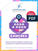 Roda a Roda Das Emoções 21-10-21