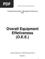 Trab OEE