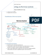 Chapter 5 Unit 4 Pharmacognosy Drugs Acting On Nervous System Noteskarts Pharmacognosy Notes