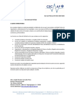 Carta Descriptiva CECAAP Universidad Cuahutemoc