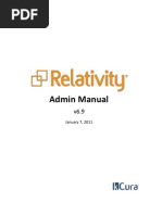 Download Relativity Admin Manual by ptb2011 SN56172047 doc pdf