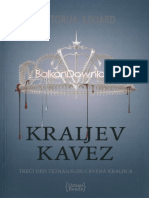 Kraljev Kavez by Victoria Aveyard