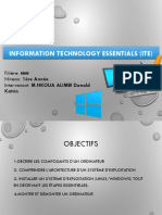 Introduction Informatique