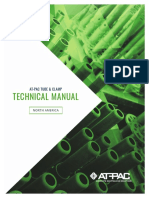 Technical Manual: At-Pac Tube & Clamp