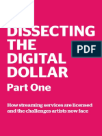 Dissecting THE Digital Dollar: Part One