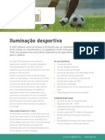PT DAEL Factsheet Football 2020 Dael Industria Metalurgica Lda