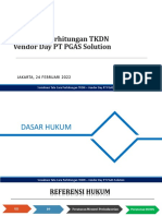 Materi Sosialisasi TKDN - Vendor Day 2022