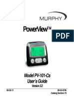 Murphy Powerview 101-C