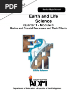 Earth and Life Science: Quarter 1 - Module 8