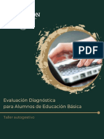 Taller Evaluación Diagnóstica