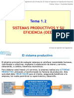 Tema1.2 - SistemasProductivosEficienciaOEE