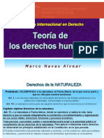 Teoria 17 D de La Naturaleza 2013-1