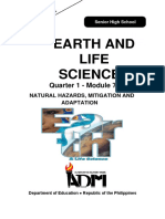 47 EarthandLifeSci12 Q1 Mod7 Natural Hazards Mitigation and Adaptation