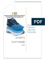 Sports Footwear