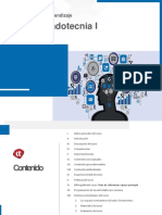 Guía de Aprendizaje Mercadotecnía I - UV.