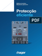 Proteção e gestão de energia em edifícios terciários com disjuntores h3