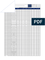 CSU SUY SIG CAL FO 02 Lista Maestra de Documentos Internos HC OP