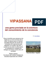 Introduccion Al VipassanaIMPRIMIR