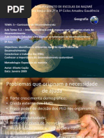 Geo 9Ano contrastes desenvolvimento  _ Soluções para atenuar os contrastes de desenvolvimento