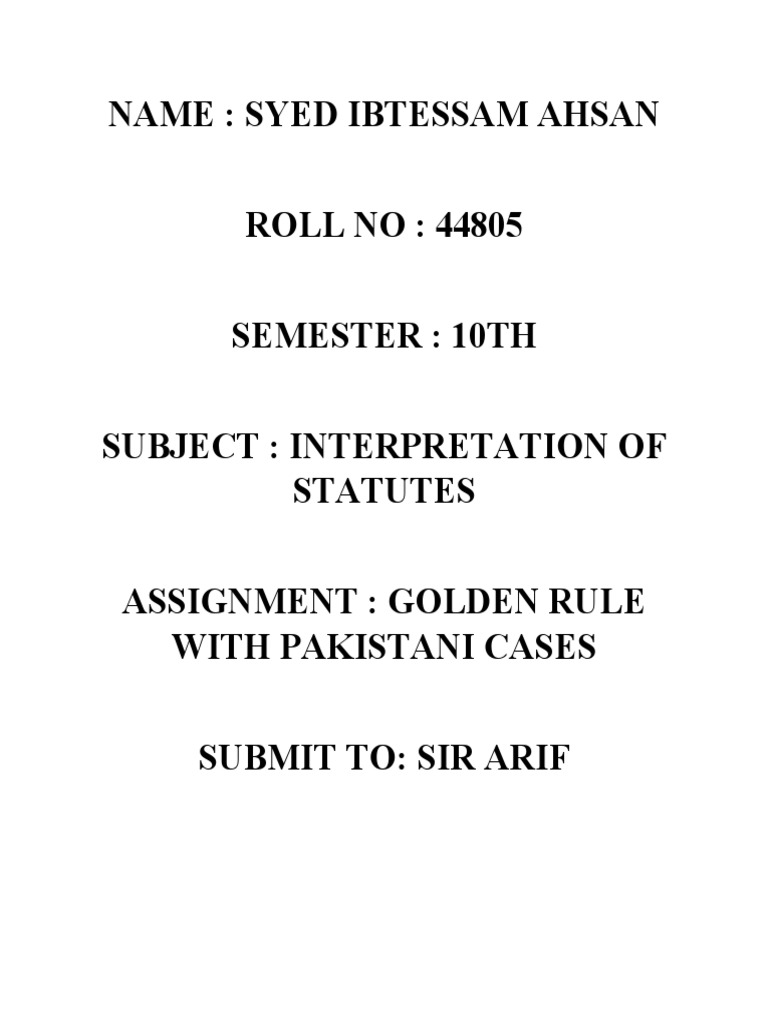golden-rule-of-interpretation-pdf-plain-meaning-rule-justice