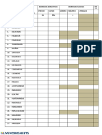 Morfemas Derivativos y Morfemas Flexivos