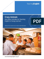 British Council Young Learners Activity Book