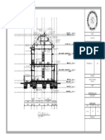 Potongan B-B Rumah