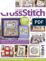 Ultimate Cross Stitch Gardens Volume 14 2017