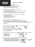 UNIT II Exercises Solutions