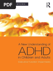 A New Understanding of ADHD in Children and Adults Executive Function Impairments (PDFDrive)