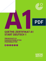 02. Start Deutsch 1 Übungssatz 01 Autor Goethe Institut