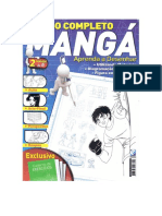 Curso Completo de Desenho Mangá - Parte 2 de 6 ESCALA